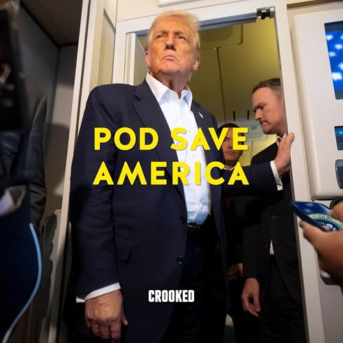 Trump's Secret Plan for a 3rd Term Podcast Por  arte de portada