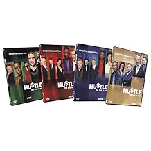 Hustle Complete Season 1-4