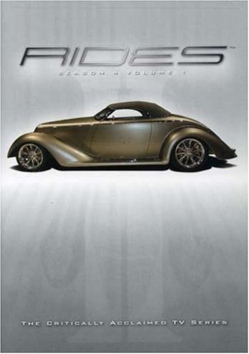 Amazon.com: Rides: Season 4, Vol. 1 [DVD] : Artist Not Provided: Movies ...