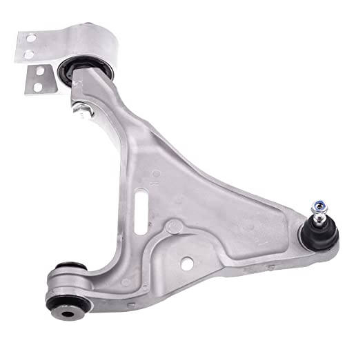 CUGANO 2PCS Front Lower Control Arm and Ball Joint Assembly Compatible with 2006-2011 BUICK LUCERNE CADILLAC DTS K80354 K80355
