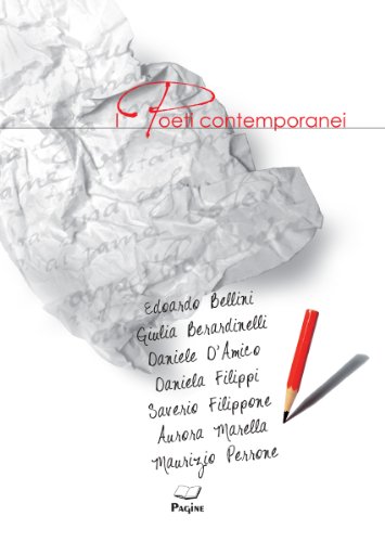 I Poeti Contemporanei 182 - 7 autori (Italian Edition)