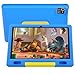 Produktbild HiGrace Kinder Tablet 10 Zoll Android 12 Kids PC 2GB RAM+32GB ROM, Quad-Core Processor, 5000mAh Langer Akkulaufzeit, Dual Kamera mit Kindersicherung, WiFi Bluetooth, mit Hülle(Blau)