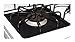 FitFabHome 6 Pack Heavy Duty Double Thickness Gas Range Protectors | Safest On The Market | 100% Certified BPA & PFOA Free | Reusable, Non-Stick