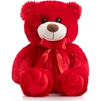 BEJOY Oso de peluche, suave oso de peluche, bonito peluche,