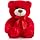 36cm Red