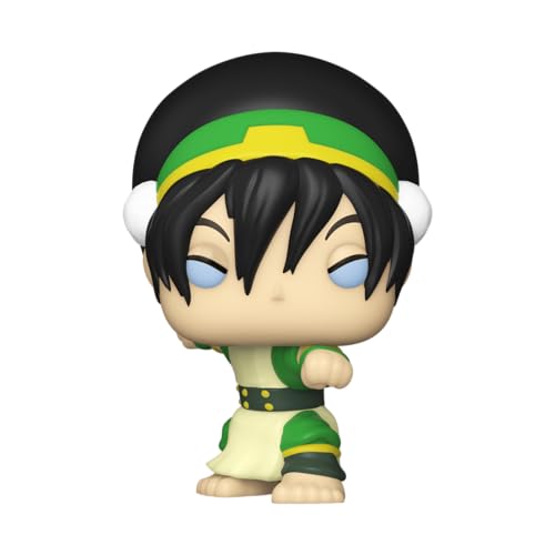 Funko Bitty POP! 4 Pack: Avatar: The Last Airbender - Aang with Momo, Appa - image 9