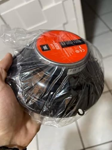 JBL Club 620F 2-drożny zestaw głośników samochodowych Harman Kardon – 180 W głośniki samochodowe do montażu na płasko – 2 sztuki Car HiFi Box duży 16-17 cm – 6,5 cala – bez osłony grilla