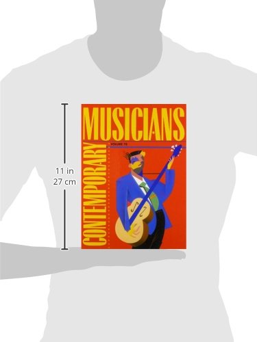 Contemporary Musicians édition reliée collection musique - 4