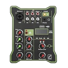 [ CONNECTIVITY] Enjoy seamless connectivity with cell phones, tablets, and computers for lossless audio output. [ACCURATE VOICE MODIFICATION] Automatic voice enhancement for superior sound quality and clarity. [ TUNING FUNCTION] Complete tuning capab...