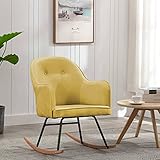 Avec son design moderne, la chaise s'intègre harmonieusement dans différents domaines tels que le salon, la terrasse ou le jardin.