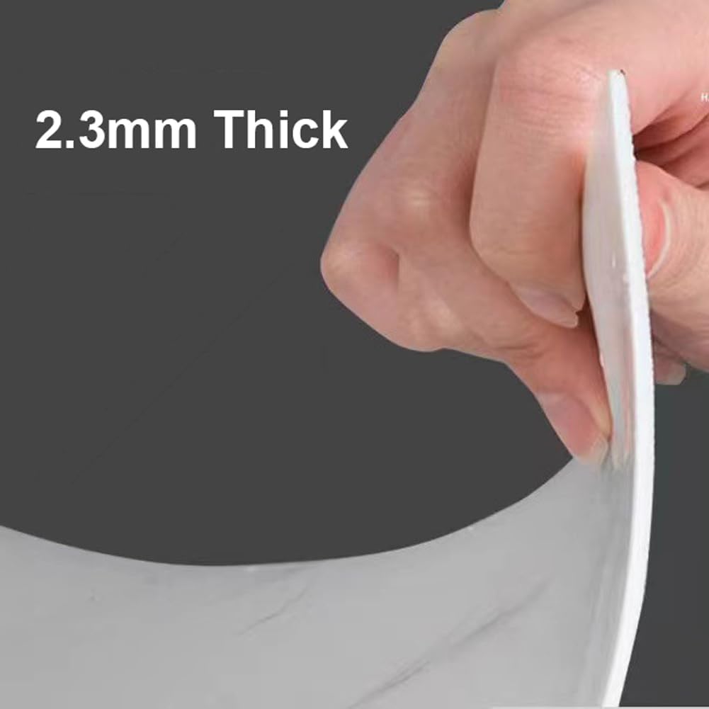 10 PCS Peel and Stick Backsplash 3D Wall Panels,23.6"x11.8" Self Adhesive Faux Marble Subway Wall Tiles Waterproof DIY Wallpaper for Kitchen Living Room (Beige1)