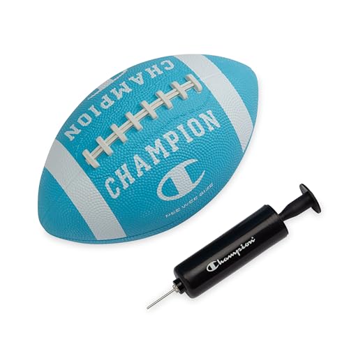 Champion Blitz Football All-Weather (Pee Wee Fierce Tide/White)