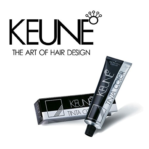 Keune Tinta Permanente Haarfarbe, blonde Farbtöne, 60-ml-Tube – wählen Sie Ihren Farbton
