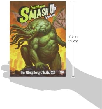 Smash Up The Obligatory Cthulhu Expansion miniatura 2