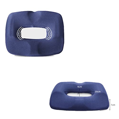 Coussin de bureau coussin de chaise XMING en mousse protecteur de dos - 4
