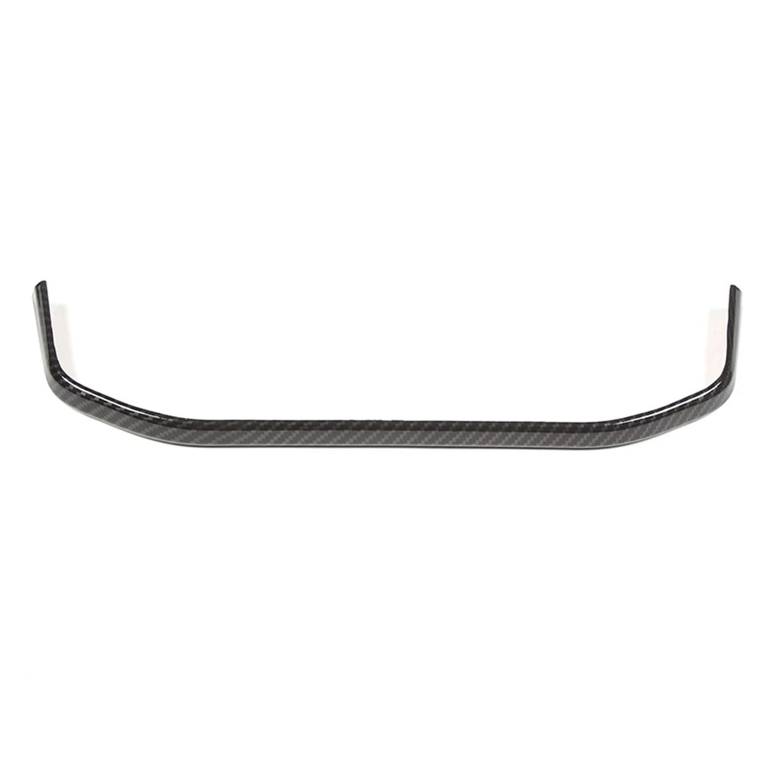 Vetjmua Carbon Fiber Interior Trim For Land For Rover For Range For Rover Sport For Vogue L460 2023 2024 Car Dashboard Decorative Frame Sticker Accessories Cover Trim Sticker(Carbon Fiber)