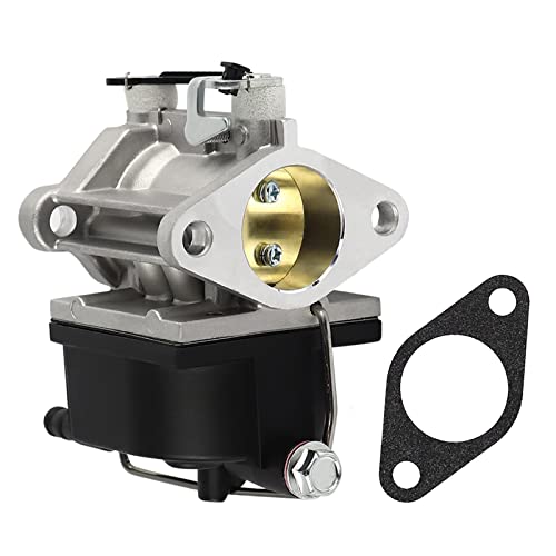Carburateur tondeuse Tecumseh 640065 OHV125 OV358EA pour moteur tracteur Yard Machine