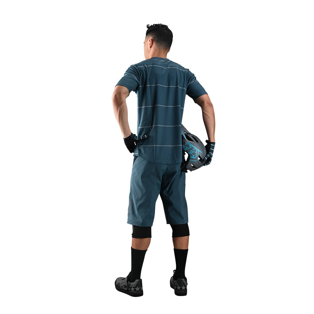 Troy Lee Designs Flowline Pantalones Cortos MTB para Hombre