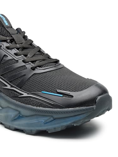 Image of Action | Athleo | TURBO-2201 | Trendy | Lightweight | Comfortable | Durable | Sports | Running Shoes | for Men