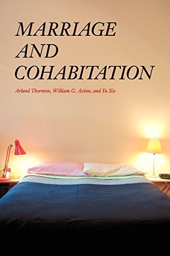 Marriage and Cohabitation (Population and Development Series)