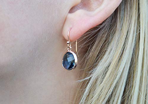 Peridot Earrings, August Birthstone Gift, August Birthstone Earrings, Bridesmaid Earrings, August Birthday Gift, Peridot Jewelry #TOP4