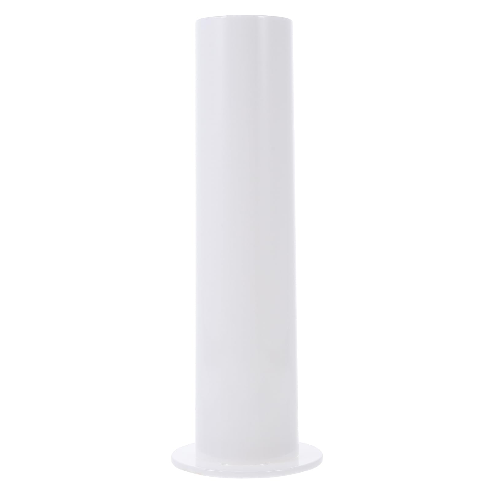 LIFKOME Scrunchie Holder Stand Clear Hair Tie Storage and Display Jewelry Display Tower Hair Accessories Organizer for Home Dresser Shop Selling