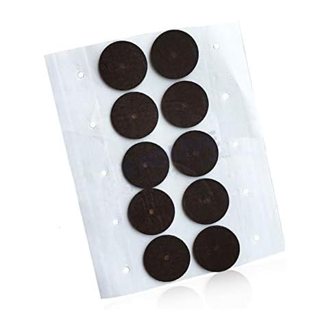 Ostomy Bag Filter-Activated Carbon Filter-Ostomy Accessories for Patients,10pcs Cover