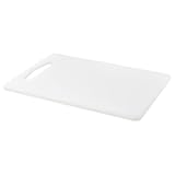LEGITIM Chopping Board&comma; White&comma; 34x24 cm &lpar;13 &half;x9 &half;&rpar;