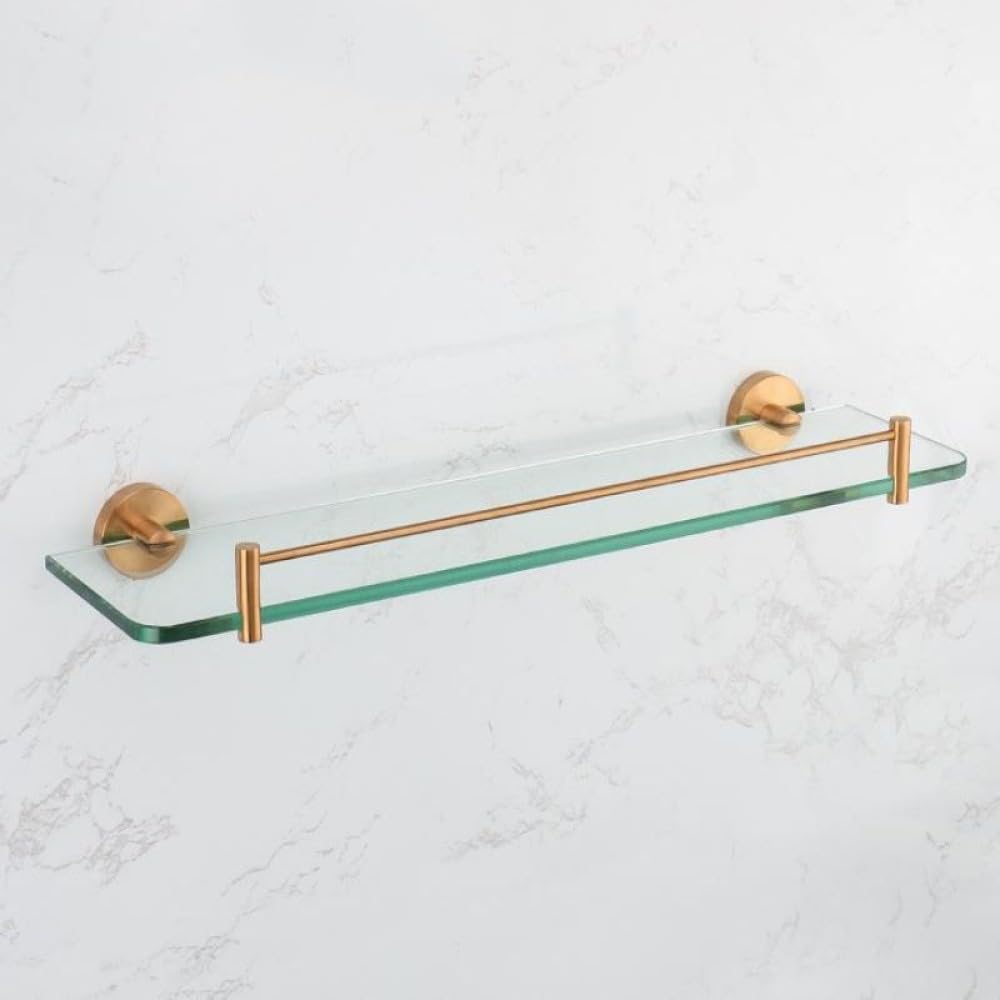 Porte-serviettes anti-rouille et accessoires de salle de bain inox