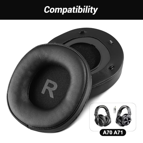 OneOdio A70 Replacement Ear Cotton miniatura 2