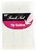 BlastCase Nail Art Designs French, Chevron & Teardrop Nail Tip Guides Stickers (Pack of 10)