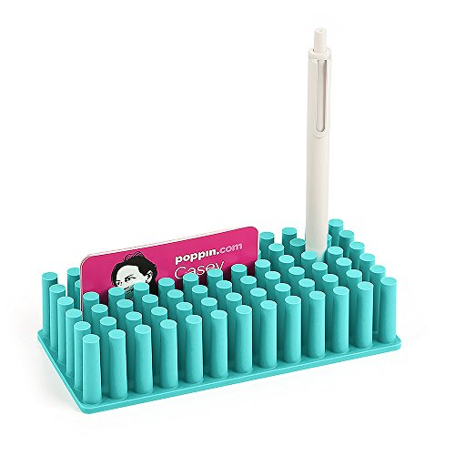 Softie Grip Grass Color: Aqua by Poppin - Used condition - US$15.63