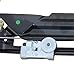 YHTAUTO Rear Power Window Regulator Passenger Side Without Motor for BMW E39 525i 528i 530i 540i M5 2000-2003, Sedan/Station Wagon