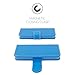 Snugg iPhone 5 / 5s Case Leather iPhone 5/5s Flip Case Premium Wallet Phone Cover with Card Slots for Apple iPhone 5 / 5s - Electric Blue