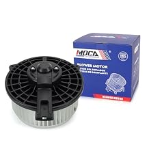 MPLUS HVAC Heater Blower Motor with Fan Cage fits 1998-2005 for Lexus GS300 3.0L, 2001-2005 GS430 4.3L, 2002-2010 SC430 4.3L, 2001-2007 for Toyota Highlander 2.4L, 2001-2003 Highlander 3.0L