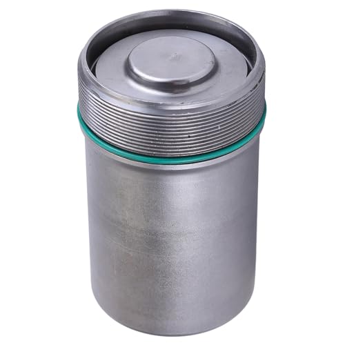 Esfera de suspensión DQ200 de aluminio: cambios suaves y presión estable 0AM