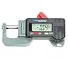 Hrph Portable Precise Digital Thickness Gauge Meter Tester Micrometer 0 to 12.7m Caliper