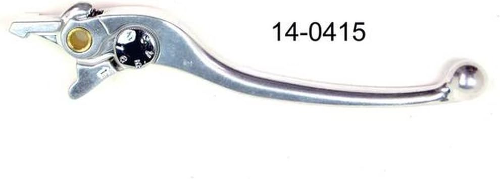 Motion Pro 14-0415 Polished OEM Style Brake Lever