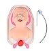 Ultrassist Neonatal Intubation Trainer, Pediatric Intubation Manikin, Infant Airway Management Trainer, Newborn Airway Management Skills Trainer