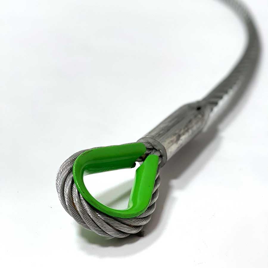 ELLER acier - 2t - wl 2m - Vert