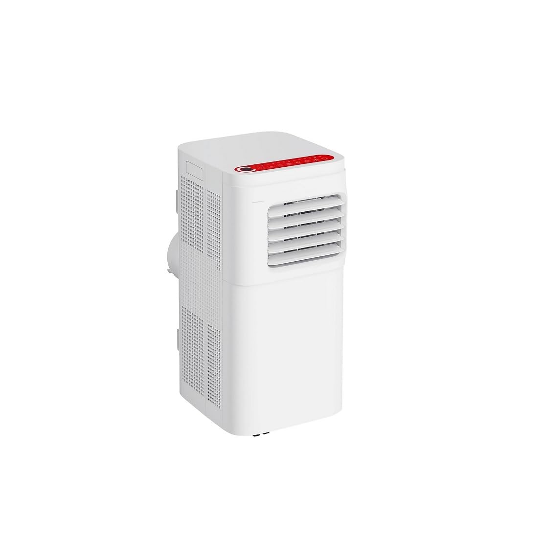 Condizionatore Portatile Argo 409701 Class WF 10000 Btu Gas R290 Deumidificatore Libera Installazione Bianco Classe A