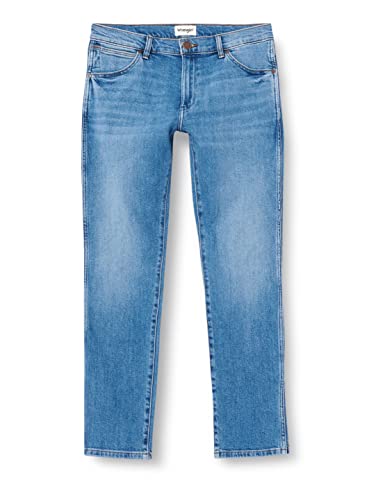 Wrangler Larston Pantalones, New Favorite, 30W x 30L para Hombre Cover