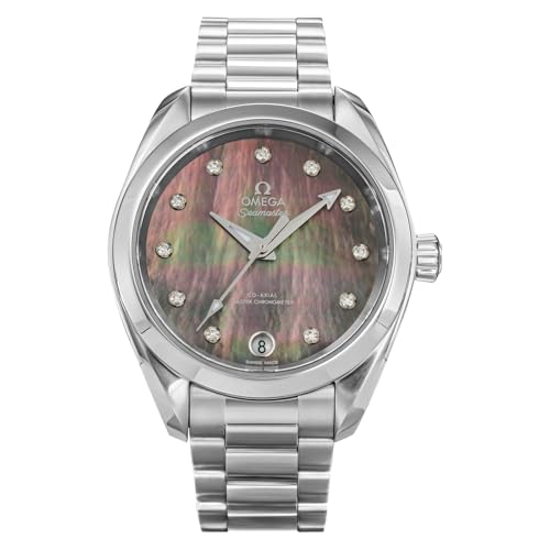 [OMEGA] fB[X rv Watch IK SEAMASTER AQUA TERRA V[}X^[ANAe 220.10.34.20.57.001  15Ch Tt@CAKX O[ XeXX`[ [sAi]