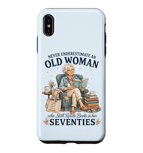 70�΂ł܂��{��ǂ�ł���V�k�������ĉߏ��]�����Ȃ��ł������� �X�}�z�P�[�X iPhone XS Max �p