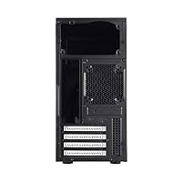 Fractal Design Core 1100 Micro-ATX Gehäuse mit optimalem Airflow und elegantem Design – Ansicht 3