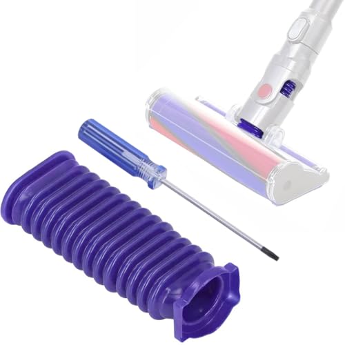 Image of HASTHIP 2Pcs Replacement Kit for Dyson V11 /V10 /V8 /V7 /V6, 1 Hose 1 Screw