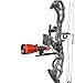 FOXPRO BowFire LED Bow Light for Bowfishing with 3 Light Settings Cool White, Middle and Warm White