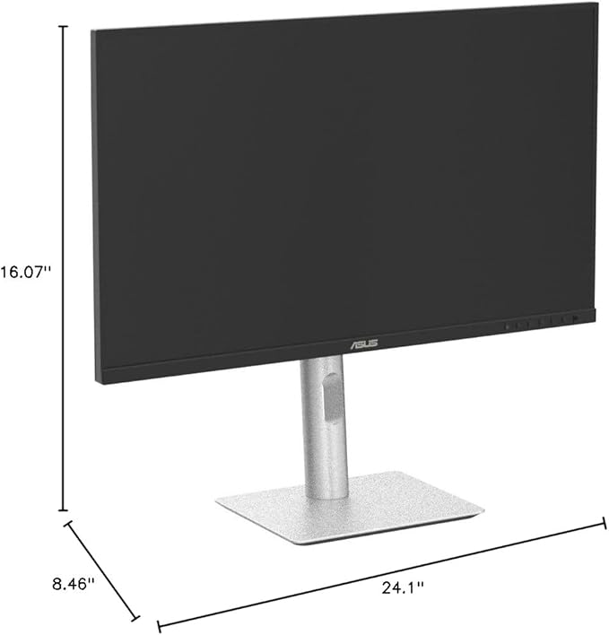 Monitor 27" 4K IPS miniatura 10