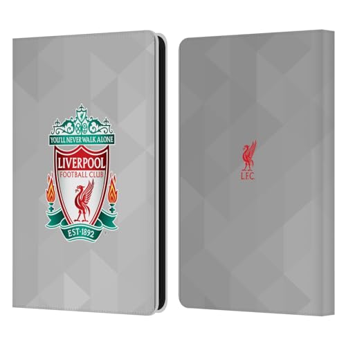 Protégez votre Kindle Paperwhite 6 des rayures avec l'étui portefeuille cuir Liverpool FC
