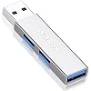 USB 3.0 Hub, VIENON Aluminium 3-Port USB Hub USB Splitter USB Expander for Laptop, Xbox, Flash Drive, HDD, Console, Printer, Camera,Keyborad, Mouse